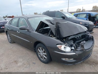 Buick Lacrosse 2008