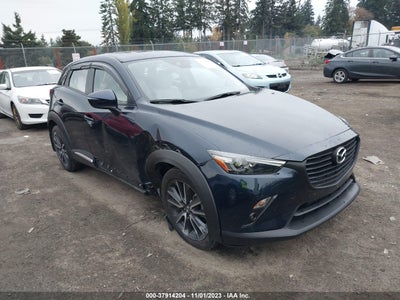 Mazda Cx-3 2018