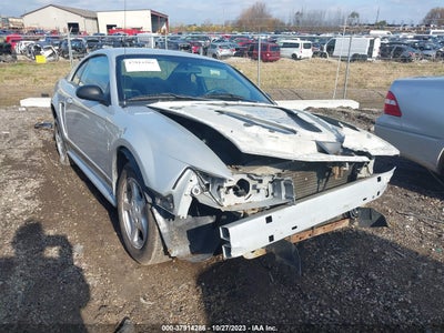 Ford Mustang 2002