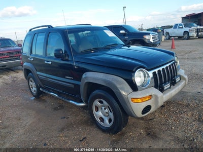 Jeep Liberty 2004