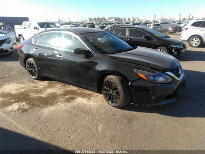 Nissan Altima 2017