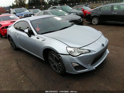 Scion Fr-s 2015