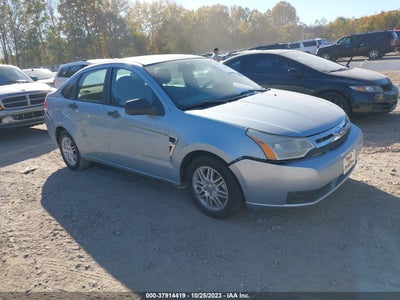 Ford Focus 2008