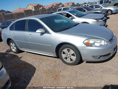 Chevrolet Impala 2011