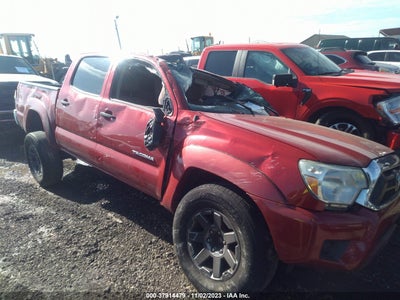 Toyota Tacoma 2013