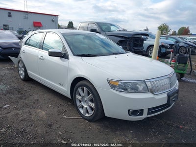 Lincoln Mkz 2008