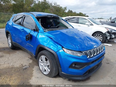 Jeep Compass 2022