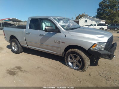 Ram 1500 2018