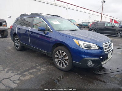 Subaru Outback 2017