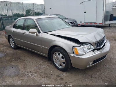 Acura Rl 2002