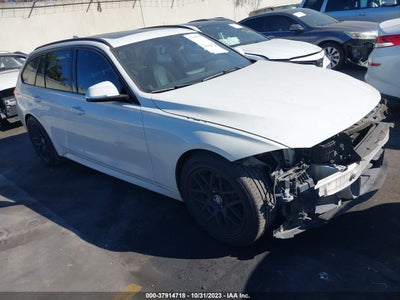 Bmw 3 series 2015