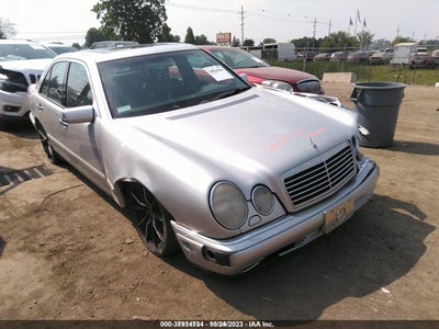 Mercedes-benz E-class 1997