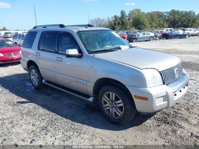 Mercury Mountaineer 2008