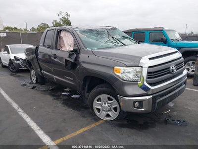 Toyota Tundra 2014