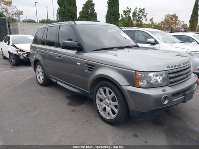 Land rover Range rover sport 2009