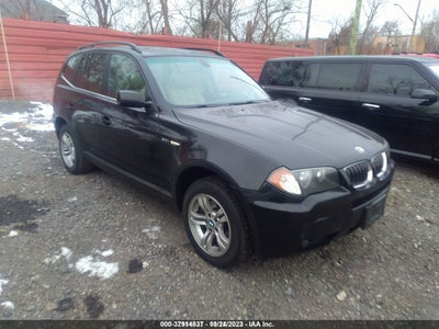 Bmw X3 2006