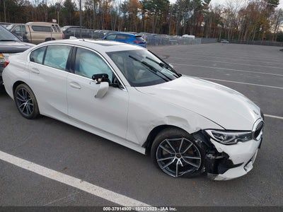 Bmw 3 series 2019