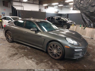 PORSCHE PANAMERA 2014