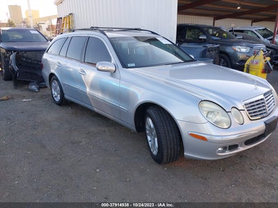 Mercedes-benz E-class 2005