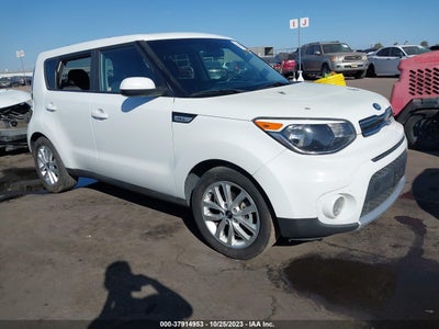 Kia Soul 2017