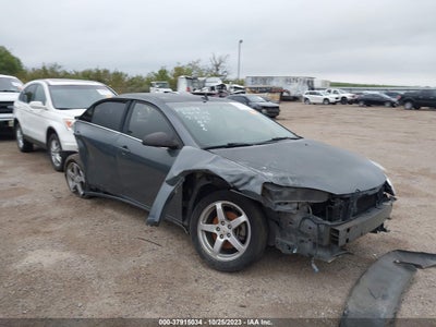 Pontiac G6 2009