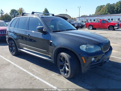 Bmw X5 2008