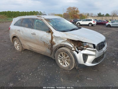 Kia Sorento 2019