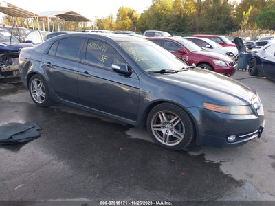 Acura Tl 2007