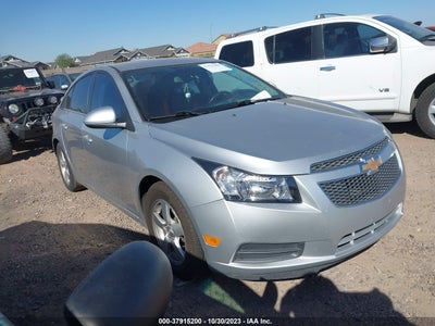 Chevrolet Cruze 2014