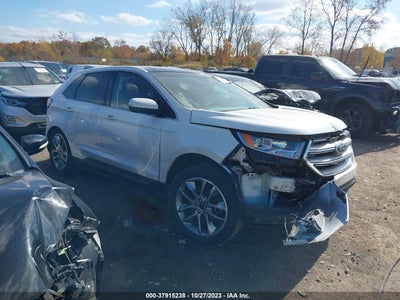 Ford Edge 2015