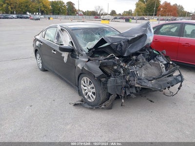 Nissan Altima 2014