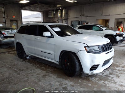 Jeep Grand cherokee 2017