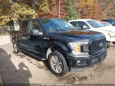 Ford F-150 2018