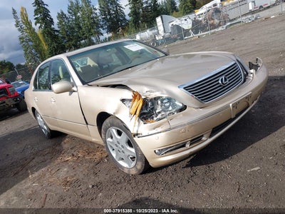 Lexus Ls 430 2005