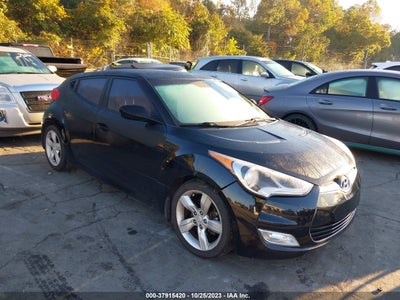 Hyundai Veloster 2014