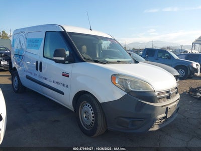 Ram Promaster City 2016