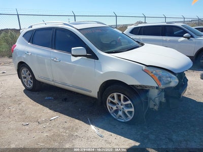 Nissan Rogue 2013