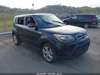 Kia Soul 2014