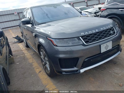 Land Rover Range Rover Sport 2019