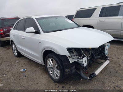 Audi Q3 2018