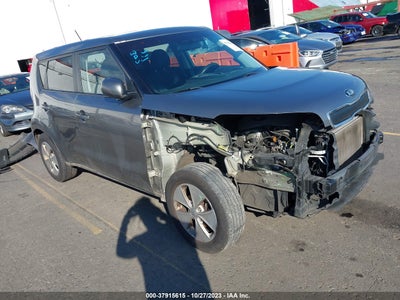 Kia Soul 2016