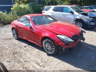 Mercedes-benz Slk-class 2006