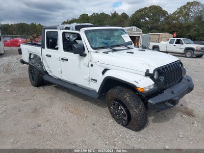 Jeep Gladiator 2022