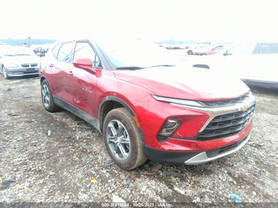 Chevrolet Blazer 2023