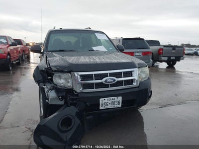 Ford Escape 2012