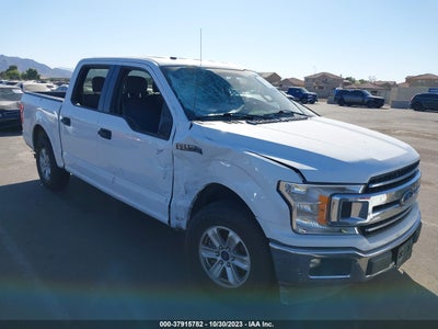 Ford F-150 2018