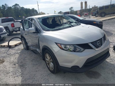 Nissan Rogue sport 2018