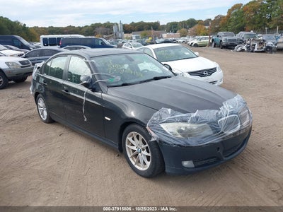 Bmw 3 series 2010