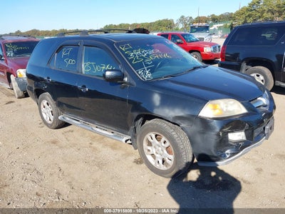 Acura Mdx 2006