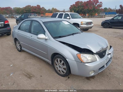 Kia Spectra 2005